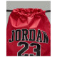 Jordan Τσάντα γυμναστηρίου Jersey Gym Sack